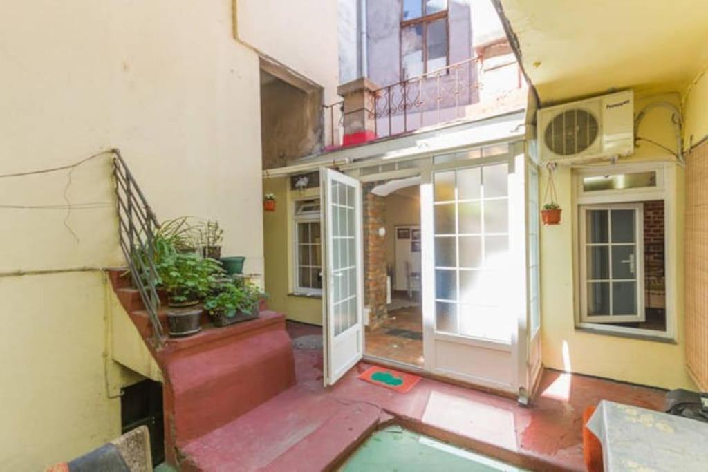 Апартаменты Hidden Gem On Prime Location Белград Экстерьер фото